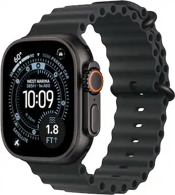 Apple Watch Ultra 3 – GPS & Fitness Smartwatch