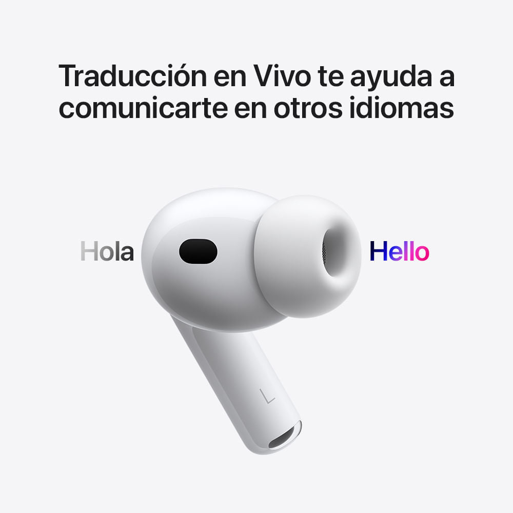 Apple AirPods Pro 3 – Premium Wireless Earbuds with Noise Cancellation