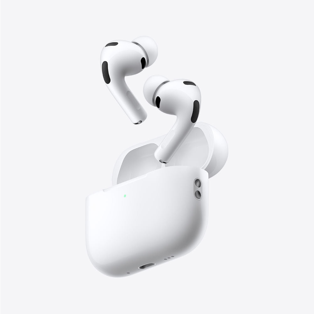 Apple AirPods Pro 3 – Premium Wireless Earbuds with Noise Cancellation