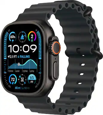 Apple Watch Ultra 3 – GPS & Fitness Smartwatch