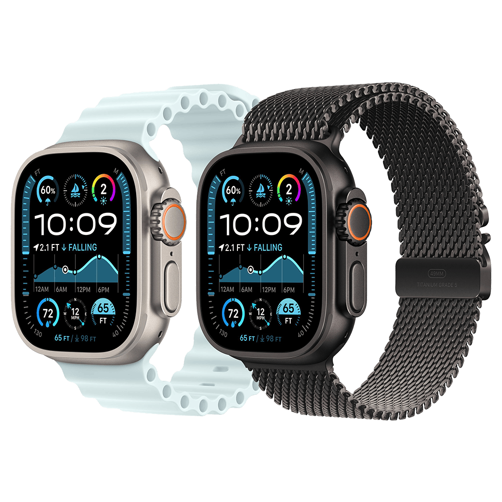 Apple Watch Ultra 3 – GPS & Fitness Smartwatch