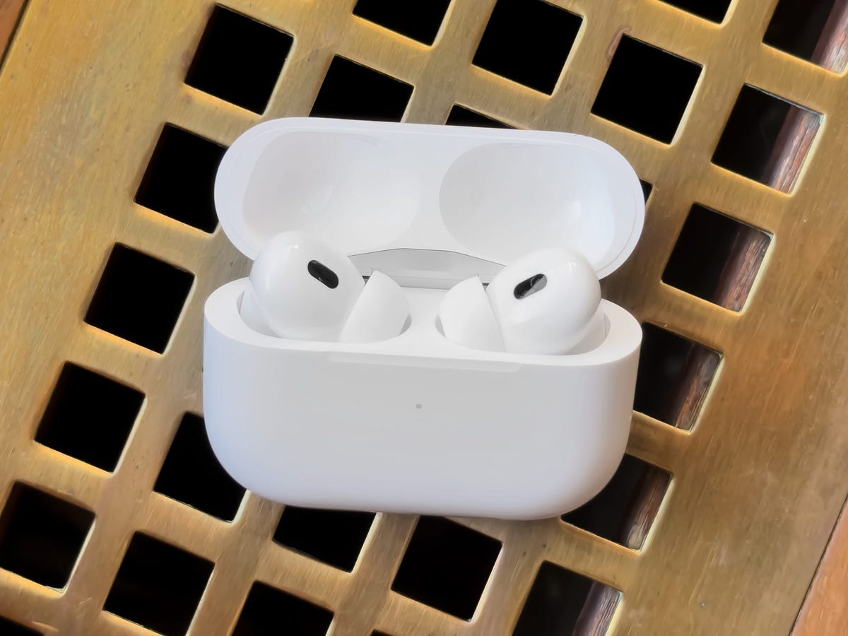 Apple AirPods Pro (2nd Generation) – Wireless Earbuds